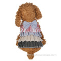 Fashion Spring Summer Cat And Dog Cake Skirt